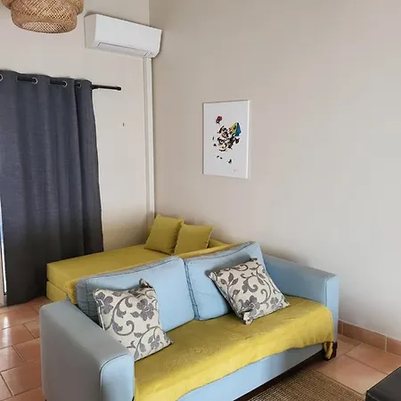 La Chouette De Camargue Appartement Aigues-Mortes Buitenkant foto