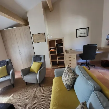 La Chouette De Camargue Appartement Aigues-Mortes Buitenkant foto