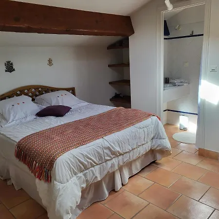 La Chouette De Camargue Appartement Aigues-Mortes Buitenkant foto