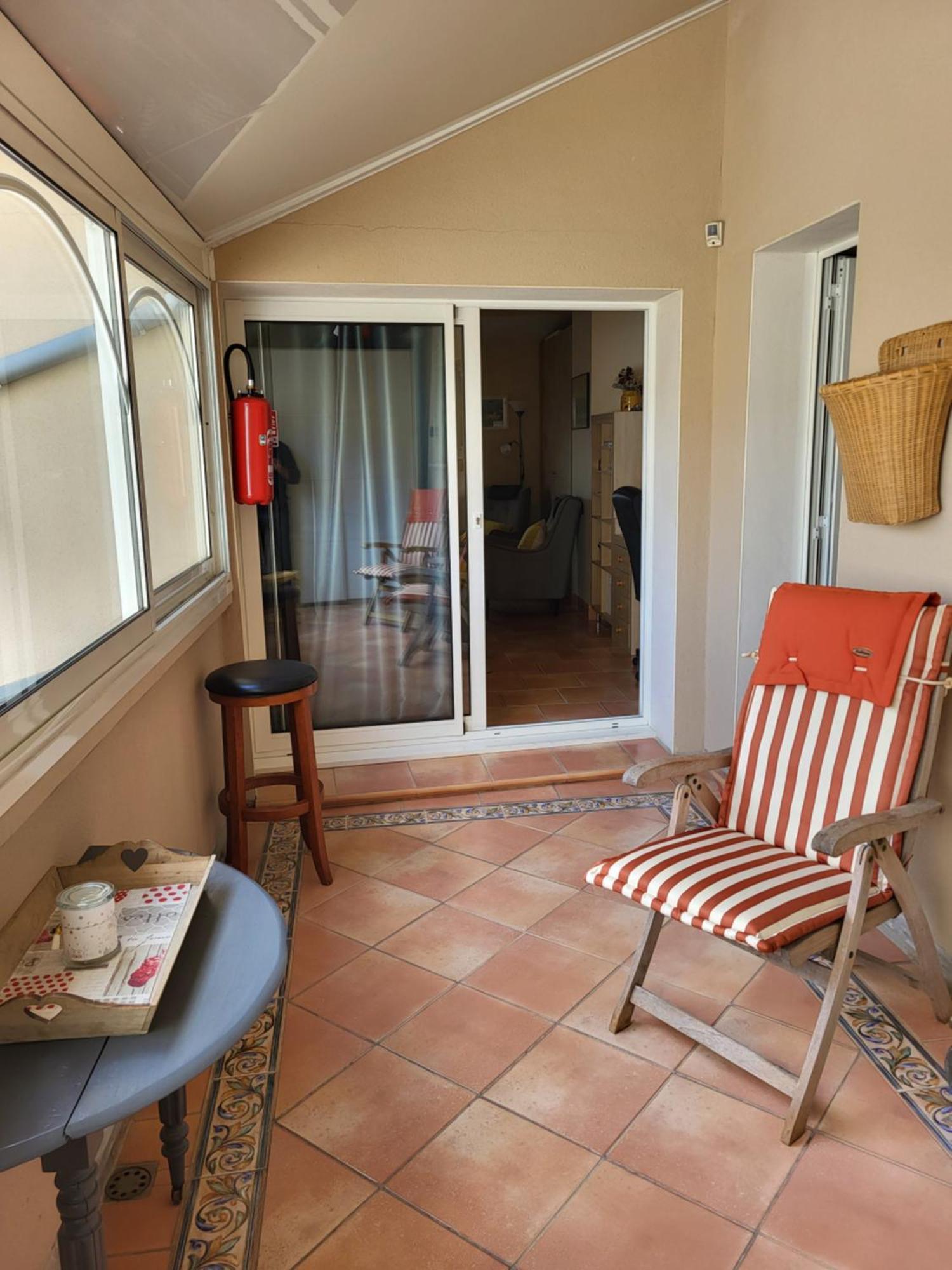 La Chouette De Camargue Apartment *