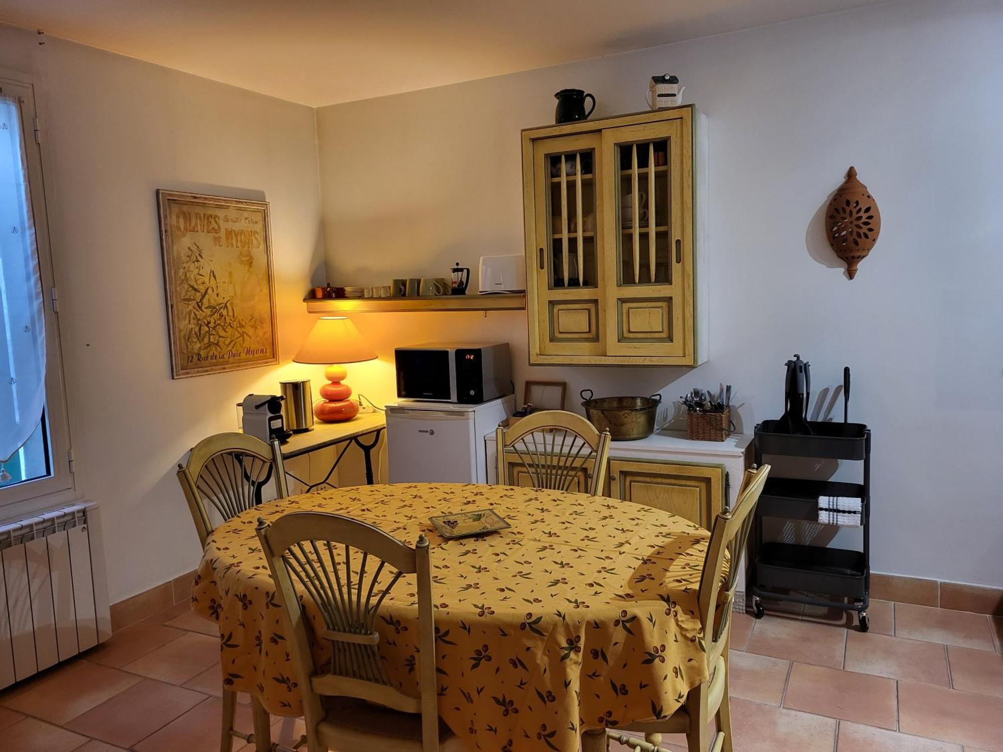 Apartment La Chouette De Camargue