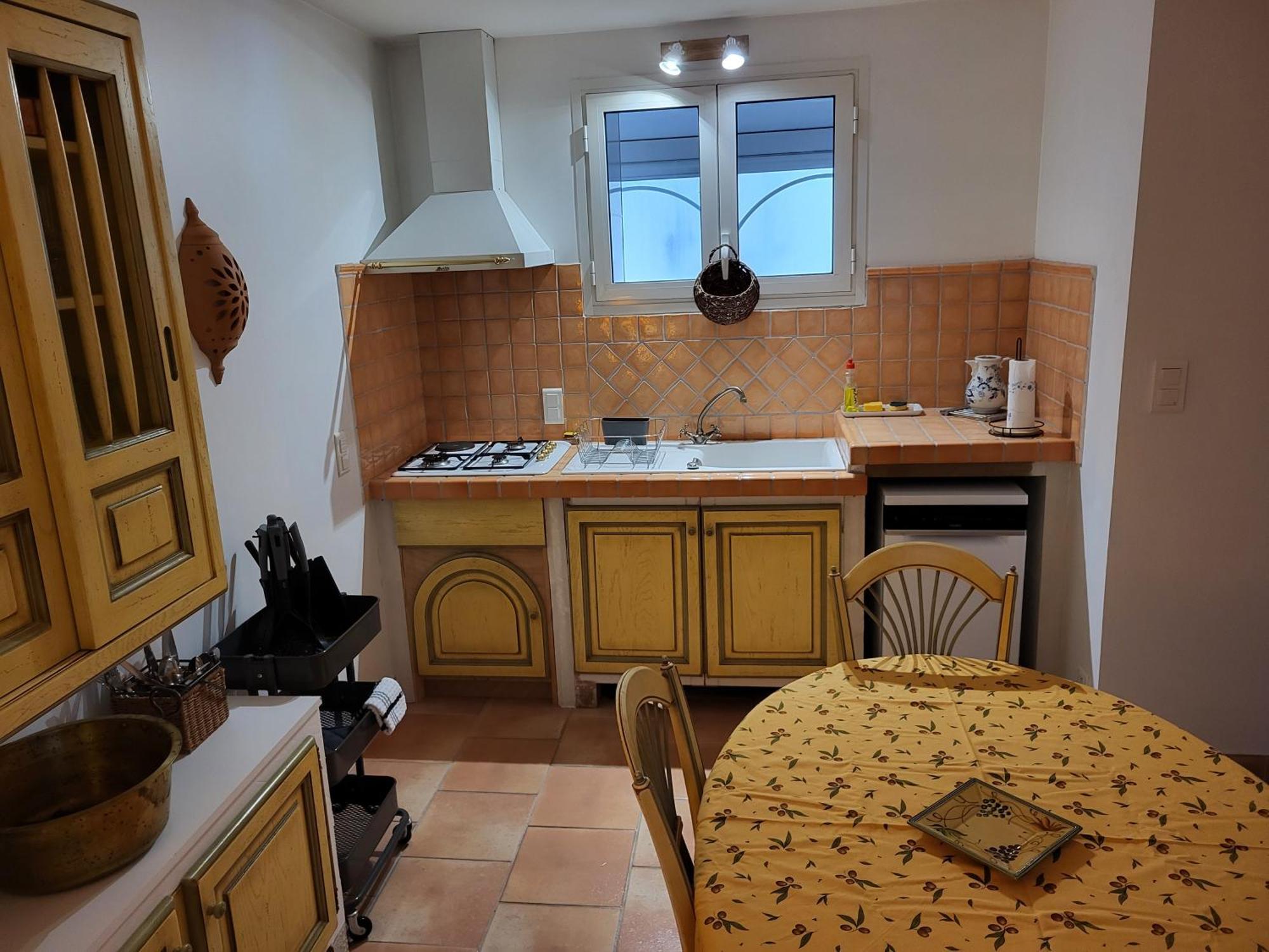 La Chouette De Camargue Apartment